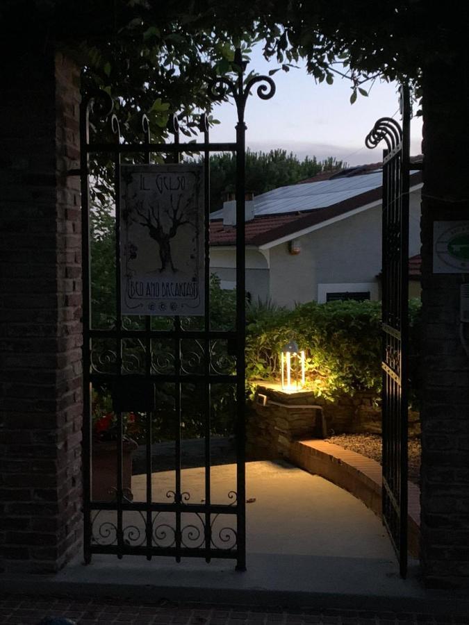Bed and Breakfast Il Gelso San Bartolomeo  Exterior foto