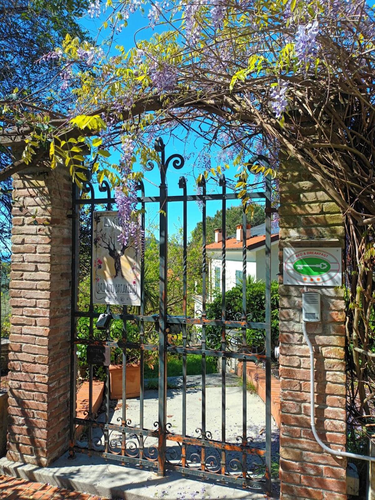 Bed and Breakfast Il Gelso San Bartolomeo  Exterior foto